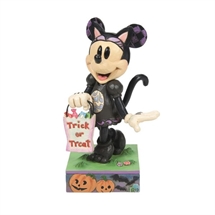 Disney Traditions - Minnie Mouse, Cat